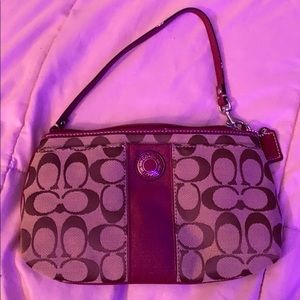 Coach bag
